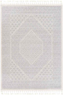 Heistraat Global Medium Gray Area Rug