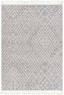 Helbroek Global Medium Gray Area Rug
