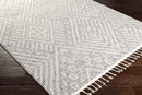 Helbroek Global Medium Gray Area Rug