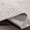 Helbroek Global Medium Gray Area Rug