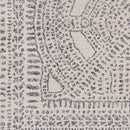 Helkant Global Medium Gray Area Rug