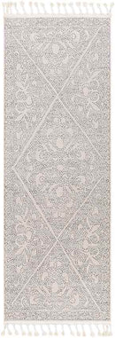Hellegat Global Medium Gray Area Rug