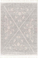 Hellegat Global Medium Gray Area Rug