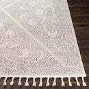 Hellegat Global Medium Gray Area Rug