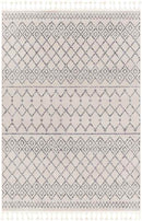 Helmond Global Medium Gray Area Rug