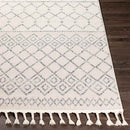 Helmond Global Medium Gray Area Rug