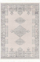 Helvoirt Global Light Gray Area Rug