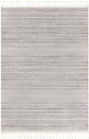 Helwijk Global Medium Gray Area Rug