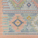 Naicam Rustic Coral Area Rug