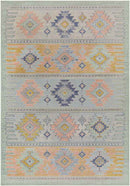 Naicam Rustic Sage Area Rug