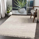 Hoekeinde Global Taupe Area Rug