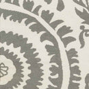 IJpelaar Traditional Gray/Ivory Area Rug