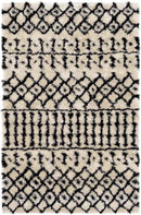 Keent Global Black Area Rug
