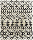Keent Global Black Area Rug