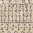 Keent Global Cream Area Rug