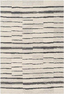 Kerkeind Global Charcoal Area Rug