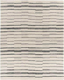 Kerkeind Global Charcoal Area Rug