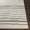 Kerkeind Global Charcoal Area Rug