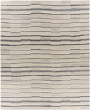 Kerkeind Global Taupe Area Rug