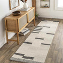 Kerkeinde Global Beige Area Rug