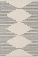 Kerkhof Modern Charcoal Area Rug