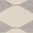 Kerkhof Modern Charcoal Area Rug