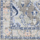 Kreijl Traditional Green Area Rug