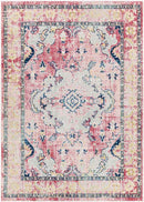 Kreijl Traditional Ivory Area Rug