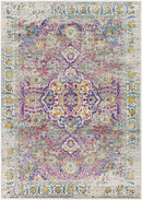 Kulert Traditional Coral Area Rug