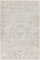 Sidmouth Traditional Beige Area Rug
