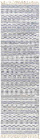 Landhorst Cottage Blue/Cream Area Rug