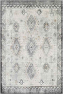 Langeweg Global Charcoal Area Rug