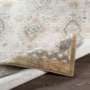 Langeweg Global Khaki Area Rug