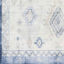 Langeweg Global Navy Area Rug