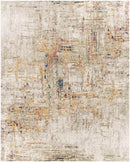 Lankes Modern Saffron Area Rug