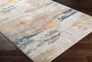 Leemberg Modern Saffron Area Rug