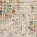 Leende Modern Cream Area Rug