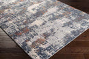 Liessel Modern Denim Area Rug
