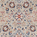 Lieveld Traditional Rust Area Rug