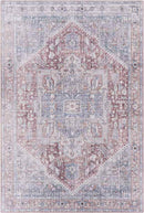Maasdriel Traditional Rose Area Rug