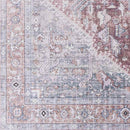 Maasdriel Traditional Rose Area Rug