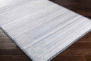 Meijsberg Global Silver Gray Area Rug