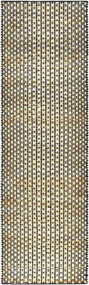 Mittelberg Cottage Black Area Rug