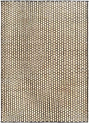 Mittelberg Cottage Black Area Rug