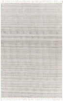 Portici Global Light Gray Area Rug