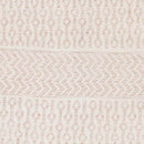 Anzio Global Pale Pink Area Rug