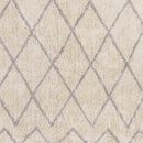 Nispen Global Taupe Area Rug