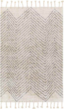 Noenes Global Light Gray Area Rug