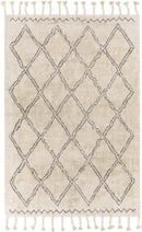 Noord Global Camel Area Rug