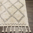 Noord Global Camel Area Rug